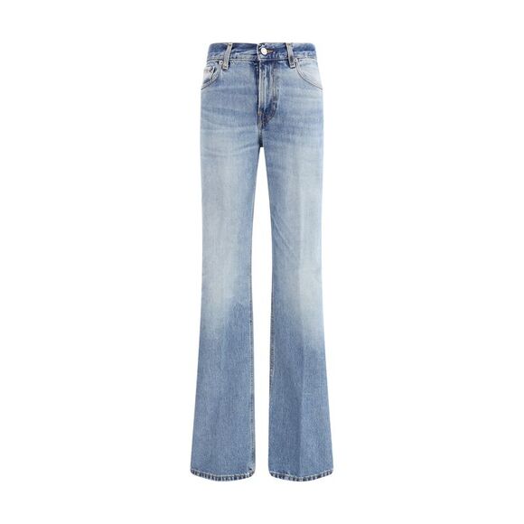 Haikure Women Mid-Rise Jeans